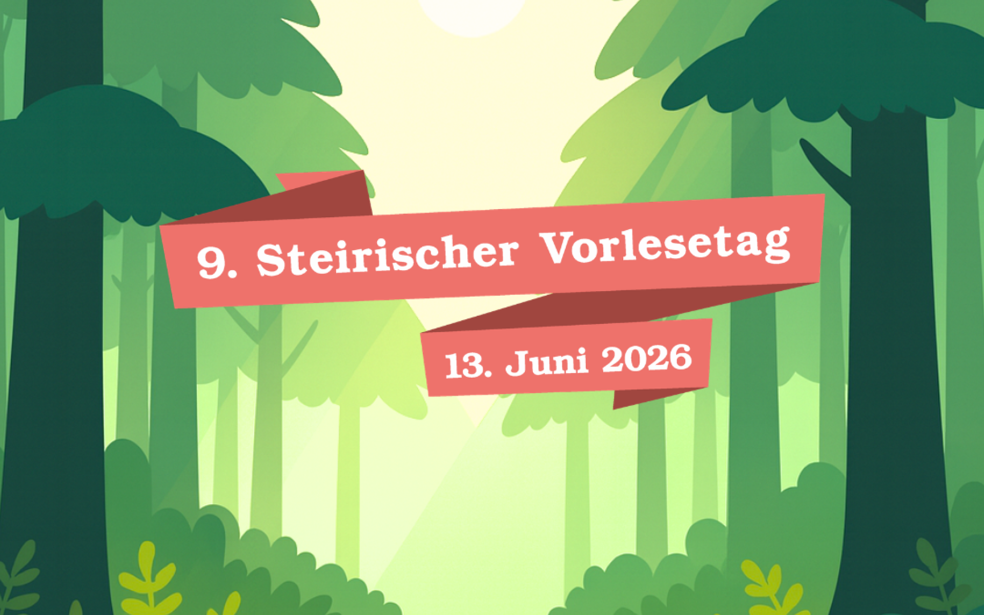 Sujet 9. Steirischer Vorlesetag 2026