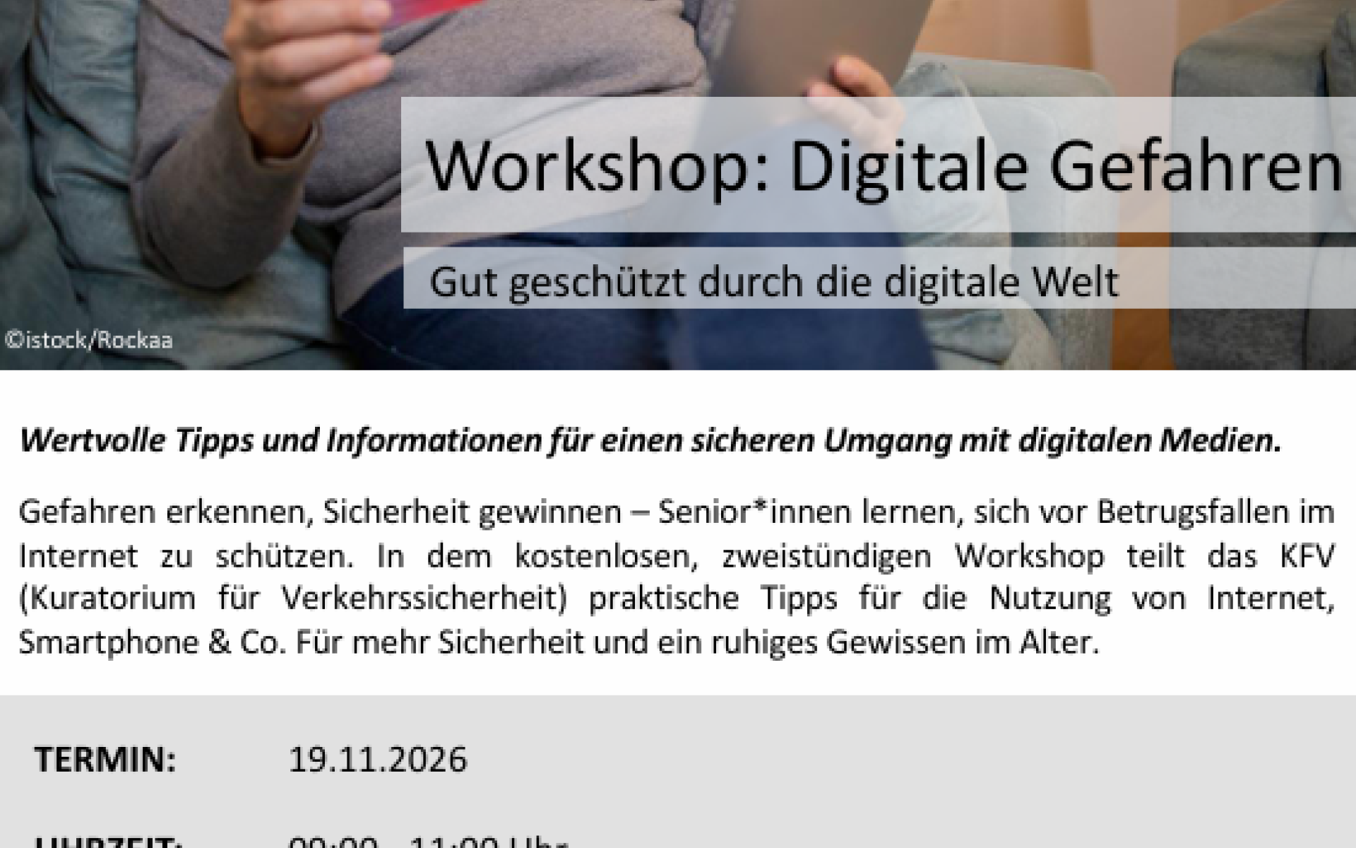 KFV_Sujet_Digitale Gefahren_Bibliothek Stainz.