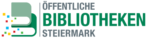 Logo der Öffentlichen Bibliotheken Steiermark