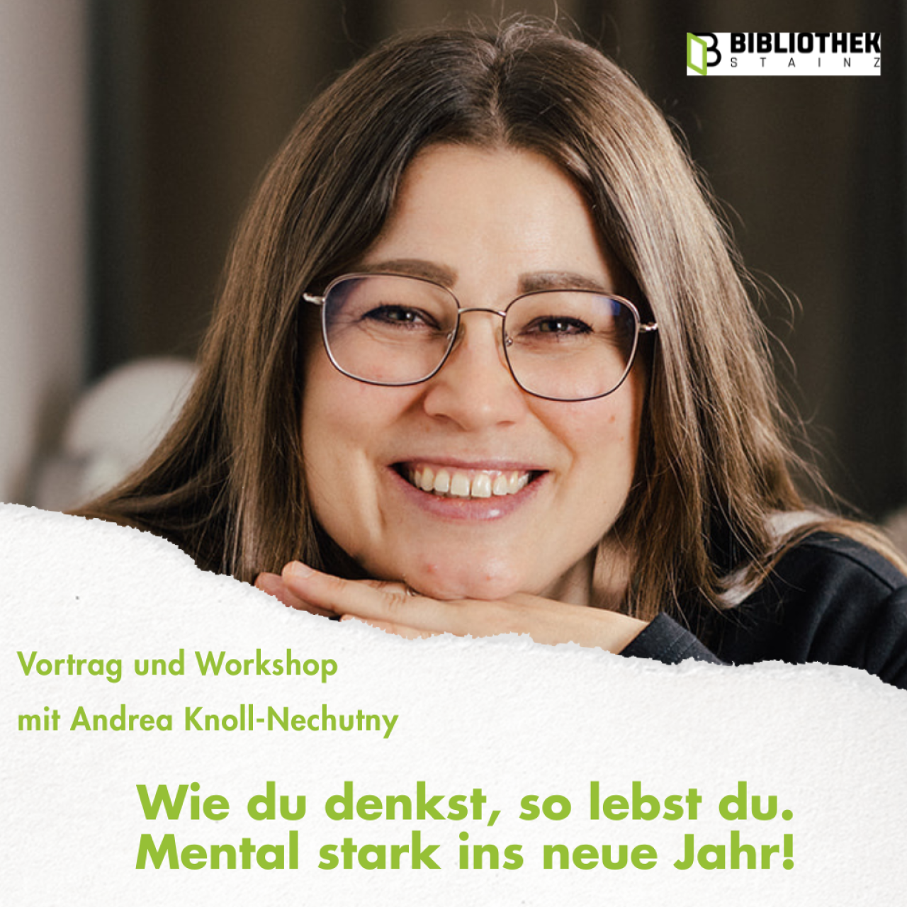 Bewerbung Mental stark ins neue Jahr