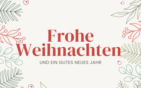 Sujetbild Frohe Weihnachten (erstellt in Canva)