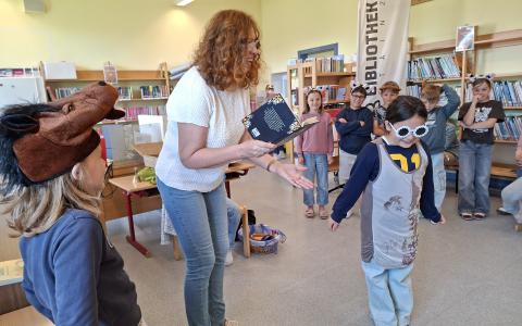 Lesereise Ulrike Motschiunig Schauspiel