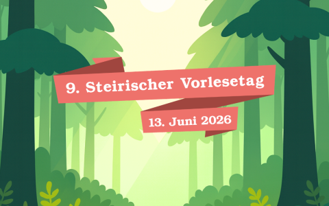 Sujet 9. Steirischer Vorlesetag 2026